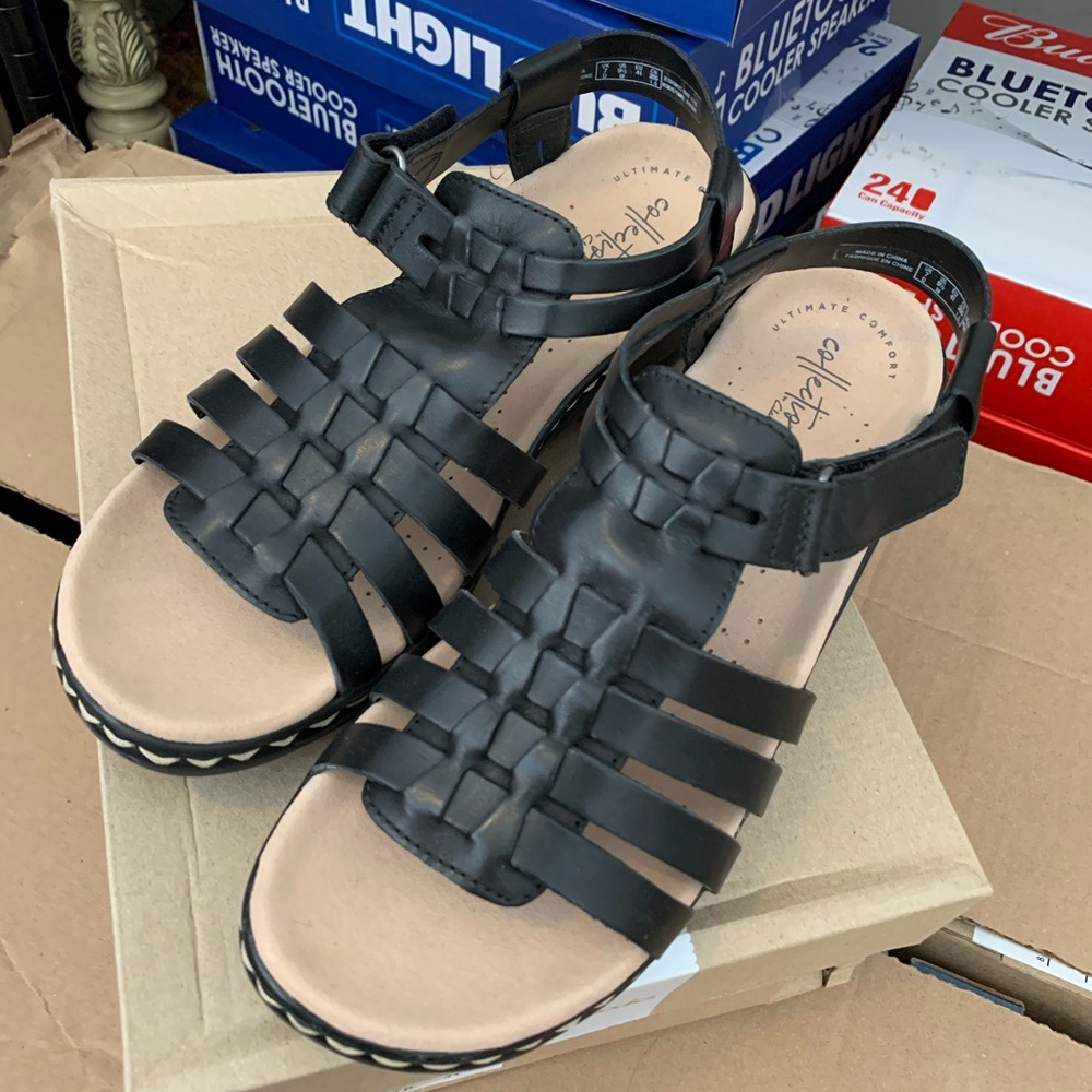 Women's Clarks Lexi Bridge NEW